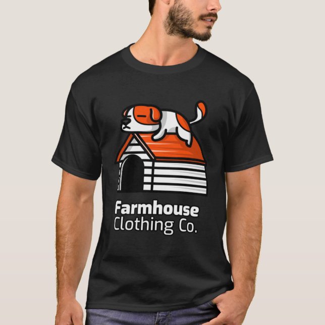 T-shirt Cute et Poster de animal (Devant)