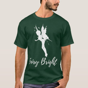 T-shirt Cute Fairy Bright Cottagecore Fées Imaginaire Amou
