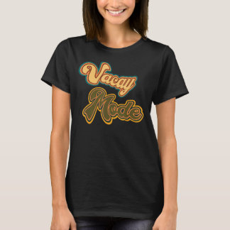 T-shirt Cute Family Vacay 2022 Hommes Femmes Ados Vacay Mo