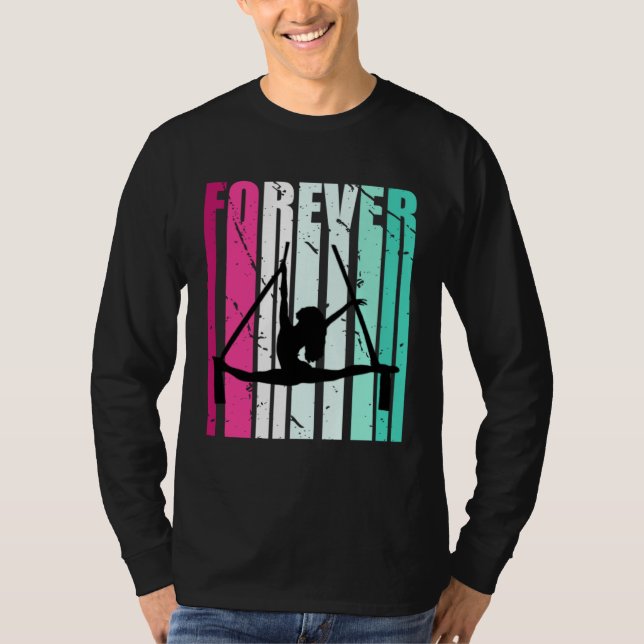 T-shirt Cute Forever Cute Air Dancer Fan Coaching Compete (Devant)
