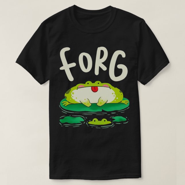 T-shirt Cute Forge (Design devant)