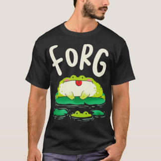 T-shirt Cute Forge
