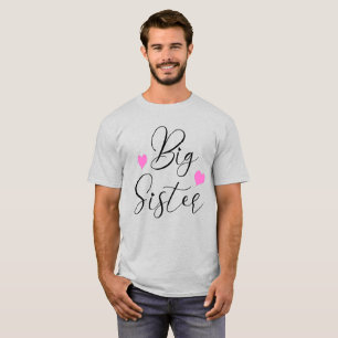 T-shirt Cute Grande Soeur