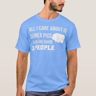 T-shirt Cute Guinea Pig Lover 