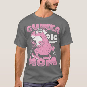 T-shirt Cute Guinea Pig Mom 125