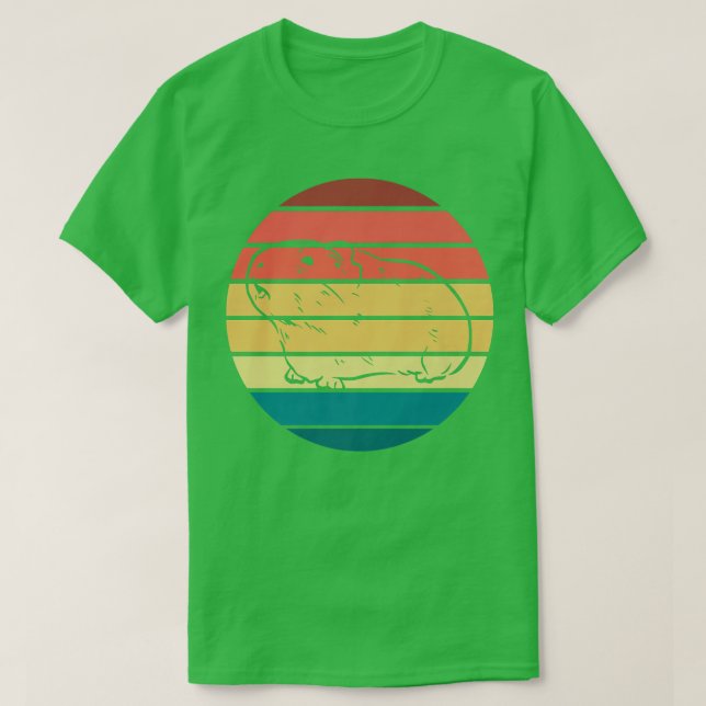 T-shirt Cute Guinée  (Design devant)