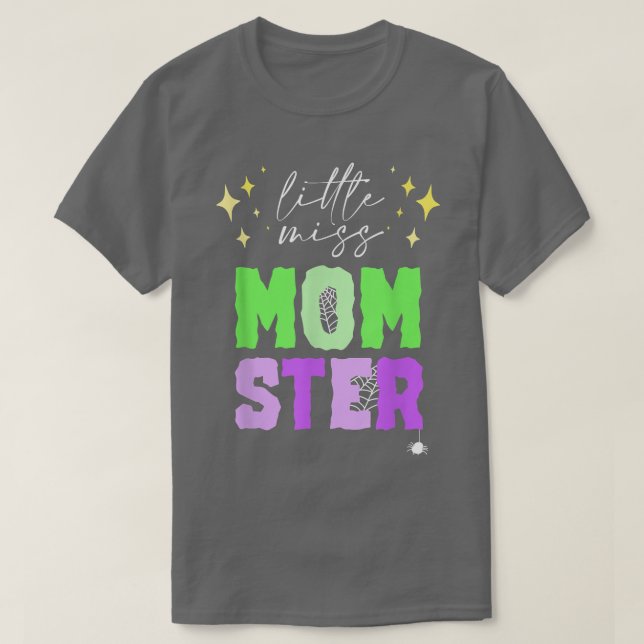 T-shirt Cute Halloween  (Design devant)
