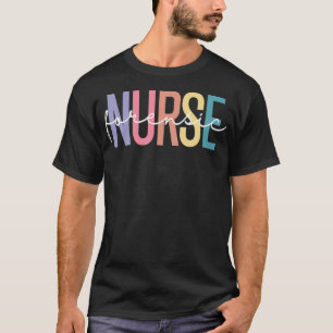 T-shirt Cute infirmière médico-légale SANE infirmière corr