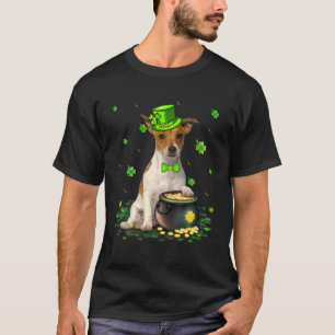 T-shirt Cute Jack Russell Terrier Amoureux des chiens St p
