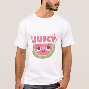 T-shirt Cute Juicy Watermelon