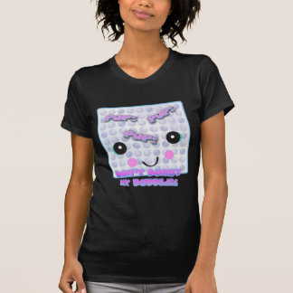 T-shirt Cute Kawaii Bubble Wrap