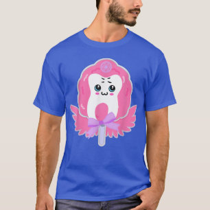 T-shirt Cute Kawaii Goth Sweet Tooth Fairy Cadeau