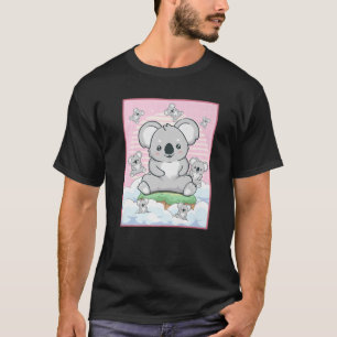 T-shirt Cute Kawaii Koala Oear