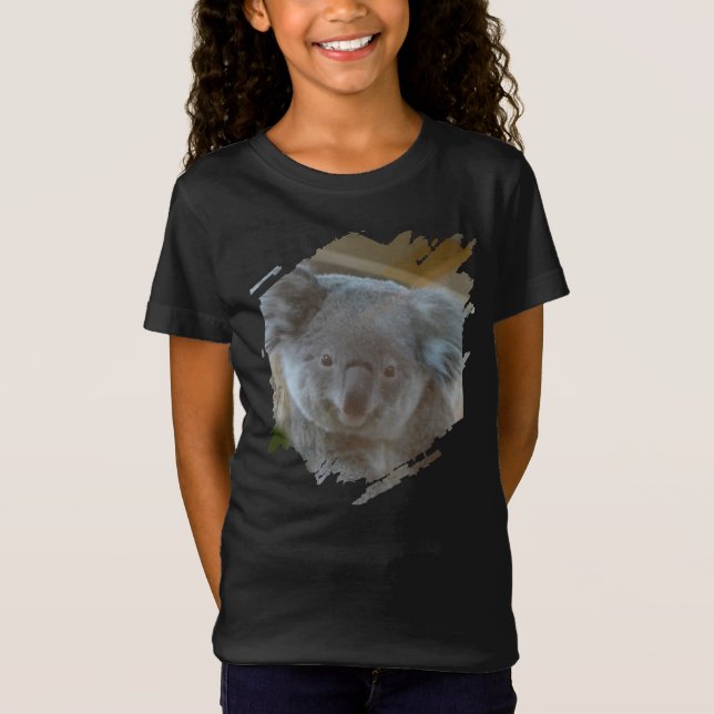 T-shirt Cute Koala (Devant)