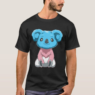 T-shirt Cute Koala Transgender