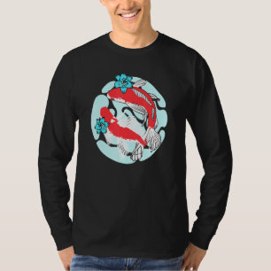 T-shirt Cute Koi Fish Couple Koi Cute Fish Pond