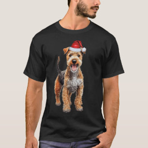 T-shirt Cute Lakeland Terrier Amoureux des chiens Funny No