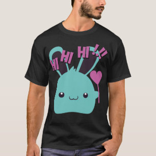 T-shirt Cute lapin