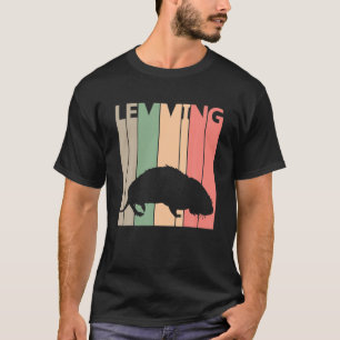 T-shirt Cute Lemming Animal