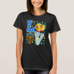 T-shirt Cute LOVE Chanukah Hanoukka Décorations Dreidel Me<br><div class="desc">Joli amour Chanukah Hanoukka Décorations Dreidel Menorah.</div>