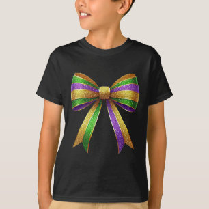 T-shirt Cute Mardi Gras Gras Coquette Gros Mardi Enfants F