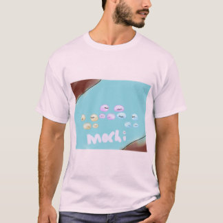 T-shirt Cute Mochi