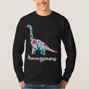 T-shirt Cute Mommysaurus Dinosaur Fête des mères Idée cade