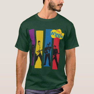 T-shirt Cute Music Songhe family