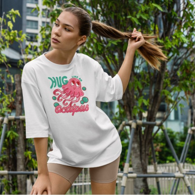 T-shirt Cute Opipe de mer (Créateur téléchargé)