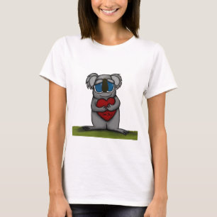 T-shirt Cute Ours Koala