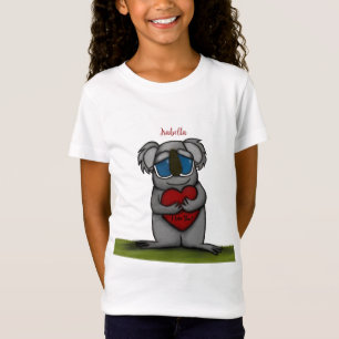 T-Shirt Cute Ours Koala