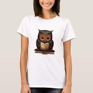 T-shirt Cute Owl