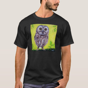 T-shirt Cute Owl