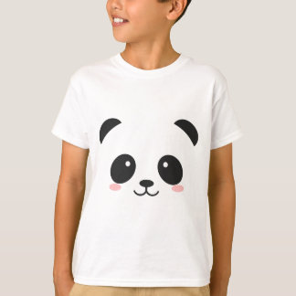 T-shirt Cute Panda