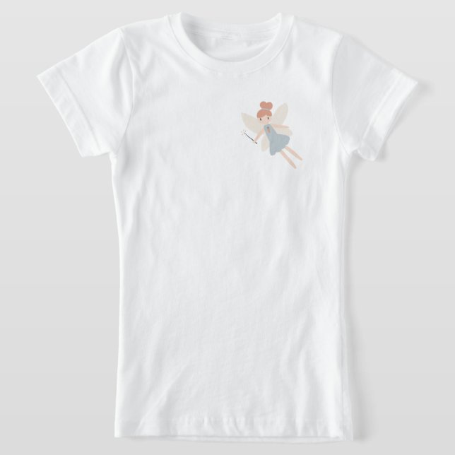 T-Shirt Cute Pastel Harvest Fairy (Poser)