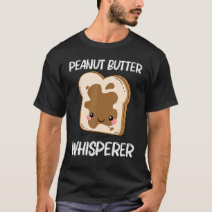 T-shirt Cute Peanut Butter For Men Women Matching Jelly Sp