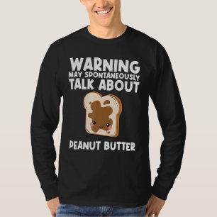 T-shirt Cute Peanut Butter For Men Women Matching Jelly Sp