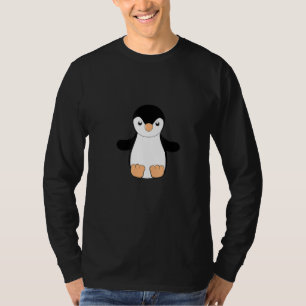T-shirt Cute Penguin