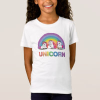 Cute Rainbow Unicornes