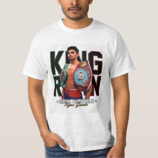 T-shirt Cute ryan garcia