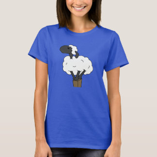 T-shirt Cute Sheep