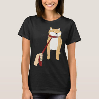T-shirt Cute Shiba Inu Nope - Doge Meme