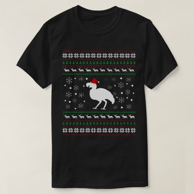 T-shirt Cute Snowman 228 (Design devant)