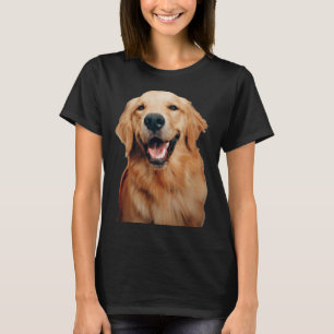 T-shirt Cute souriant Labrador Retriever Dog