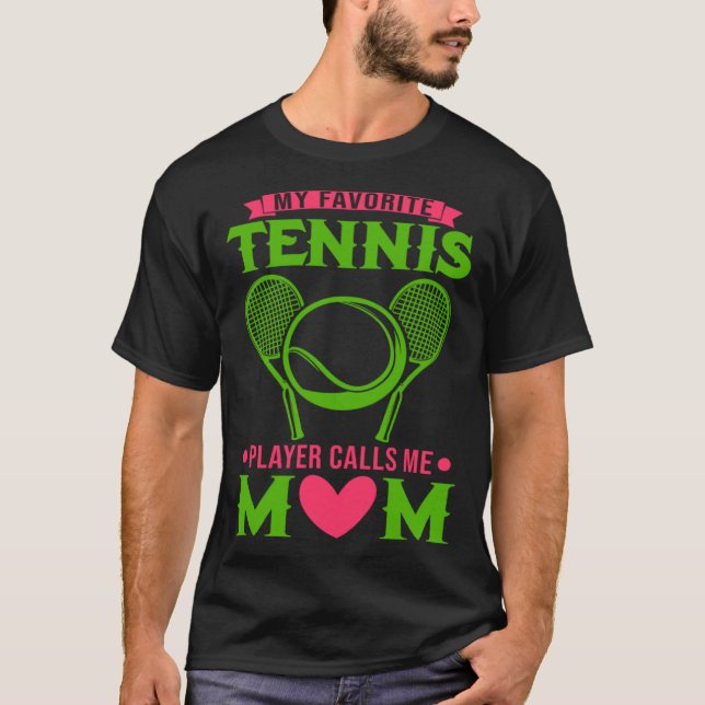 T-shirt Cute Sports Cheer Mom Sayings for Athletes (Devant)