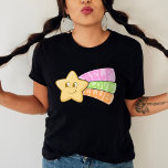 T-shirt Cute Star Self Love Club Heart Girl Power<br><div class="desc">Coeur Star Self Love Club Coeur Girl Power T-shirt</div>