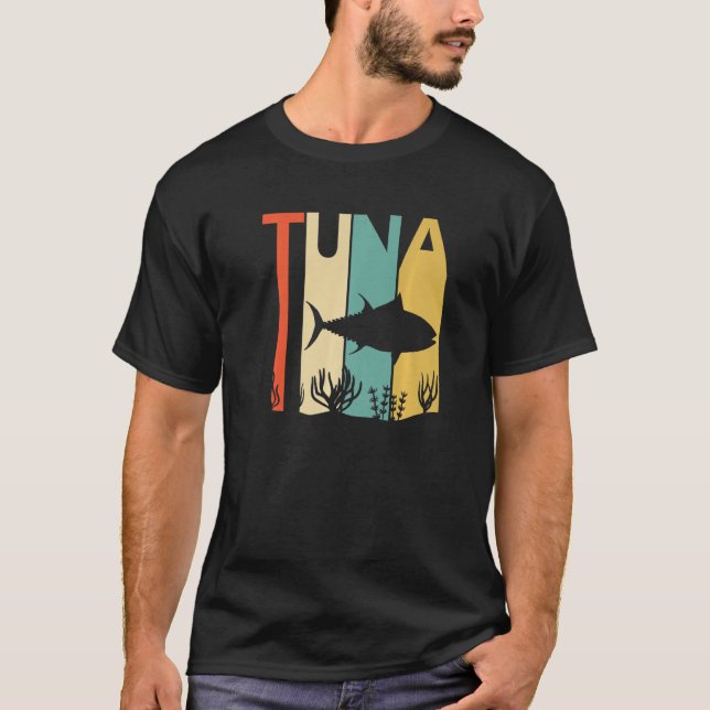 T-shirt Cute thon animal (Devant)