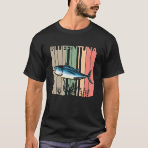 T-shirt Cute thon rouge animal