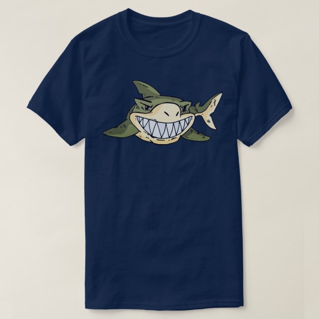 T-shirt Cute toon (Design devant)