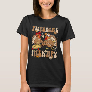 T-shirt Cute Turquie Physique Thérapie Pt Pta Automne Ie